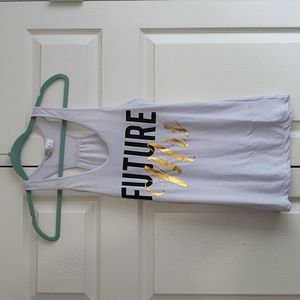 Future Bride Tank Top | Size S